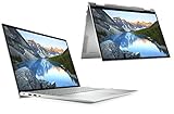 Laptop INSPIRON 17 7706 - Intel Core i7-1165G7 - 32GB-RAM - 2000GB NVMe SSD - Windows 10 Pro + MS Office 2019 Pro - 43cm (17') QHD IPS Touchdisplay