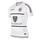 Super-sports Toulouse Rugby-Trikot, Rugby World Cup 2021-2022 Heim- Und Auswärts-Poloshirt Atmungsaktives Kurzarm-Sporttrainings-T-S