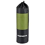 MSPORTS Tasche für Gymnastikmatte - Faltbare Premium Bag - hochwertige Qualität - Superleicht - Beutel für Yog