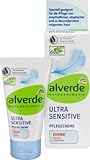 alverde NATURKOSMETIK Pflegecreme Ultra Sensitive, 50 ml ,veg