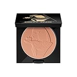 Cutifem Egypt-Erde Compact Puder No. 2 Brown Terracotta Pearl - Pflegendes, Veganes Make-Up Gesichtspuder - 11 g