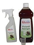 Pastaclean Pinienöl Reiniger 1 Liter Gel Konzentrat + M