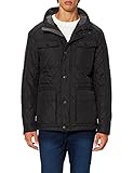 bugatti Herren Jacke, schwarz, 26