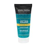 John Frieda Luxuriöse Volumen 7 Tage TOUCHABLY Full Mini Spülung, 50 