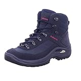 Lowa Taurus II GTX® MID Ws Damen Wanderstiefel Tracking Outdoor Goretex Blau, Schuhgröße:38 EU