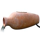 Ubbink AcquaArte Wasserspiel Zierbrunnen Gartenbrunnen Amphora 1355800