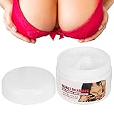 Brustcreme Bruststraffungscreme Bruststraffungscreme Schönheitsbrustcreme für Frauen Grils Straffende Creme und Liftingcreme Lifting Straffende Formcremes Brustmassage Pflegemittel 50g