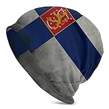 AJOR Winter Beanie Mütze Flagge Finnland Unisex Strickmützen Skull Cap für Damen und H