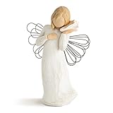 Willow Tree 26131 Figur Engel des Ich denke an Dich, 3,8 x 3,8 x 14 cm, N