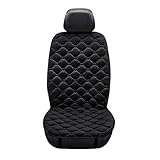 Bobique 12V Beheizte Smart Multifunktionale Auto Sitzheizung Einzelkissen Winterheizung S