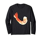 Garnelenkostüm mit passender Cocktailsauce Lang