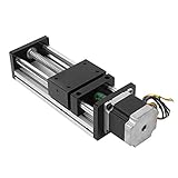 Doppelwellen-Kugelschlitten, Führungsschlittentisch hin- und hergehend, korrosionsbeständig für Automatisierungsgeräte(Effektiver Hub 500㎜1605 Schraube)