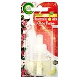 Air Wick Nachfüll-Lufterfrischer für Winterbeeren, 19 ml, 6 Stück