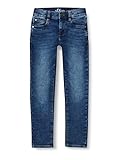 s.Oliver Junior Jungen 402.10.111.26.180.2106590.Slim Jeans, 56Z5, 176