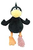 Sweety-Toys 6168 Der Kleine Rabe Socke Plüschfigur ca. 43