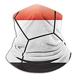 asdew987 Mundbedeckung Bandanas ägyptische Flagge auf Fußball Mode Sturmhaube G