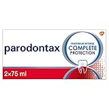 PARODONTAX - DENTIFRICE AU FLUOR Pate - DUO 75ml (x2)