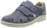 Berkemann Herren Joost Sneaker, Washed Jeans, 39.5 EU