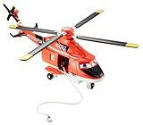 Mattel BDC00 - Disney Planes 2 Die-Cast Deluxe Blade Ranger, Maßstab 1:55