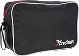 Precision Pro HX Torwarthandschuh-Tasche, Schwarz/Rot oder Royal/Weiß, Einheitsgröße, K-REY-TRL238B