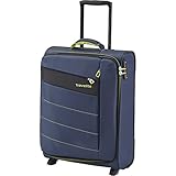 Travelite Valise trolley 'Kite' avec 2 roues Taille S bleu marine Koffer, 53 cm, 40 liters, Blau (Bleu Marine)