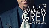 znwrr Fifty Shades of Grey Filmplakate Puzzles für Erwachsene 1000-teiliges Puzzle für Erwachsene Teens Fun Puzzlespiele Großes Papierpuzzle 38x26cmWeihnachten und Geburtstagsgeschenk