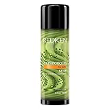 Redken Curvaceous Full Swirl Lockencreme, Stylingcreme für lockiges Haar, Anti-Frizz und Feuchtigkeits-Haarpflege, für definierte Locken, 2-in1-Stylingpflege, 150