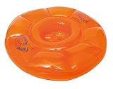 Flipper SwimSafe 1040 - Schwimmsitz, für Babys ab 3 Monaten, mit 3 Luftkammern, ohne Gurte, Durchmesser ca. 62 cm, ideal für das Babyschwimmen, zur Gewöhnung ans W