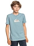 Quiksilver™ Comp Logo - T-Shirt for Boys - T-Shirt - Jungen - B