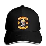 hemker 2020 New Cotton Baseball Cap Embroidery Cap Classic Fighting Baseball Cap C-003 H3G1TPD Baseballmü