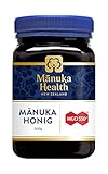 Manuka Health MGO 550+ Manuka-Honig, 500 g