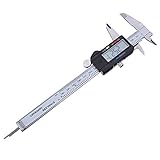 6 Zoll 150mm elektronisches Mini-Digital-Bremssattel-Mikrometer-L
