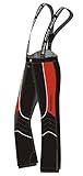 BERKNER Jethose Jetskihose Jet-Skihose Model Roja in schwarz - rot, Gr. XL (54)