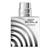 David Beckham RESPECT Eau de Toilette – Holzig-aromatischer Duft für anspruchsvolle Männer – 1er Pack (1 x 40 ml)