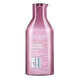 Redken | Haarshampoo mit reparierendem Volumen-Boost, Mit Filloxanen und pflegenden Polymeren, High Rise Volume Injection Shampoo, 1 x 300