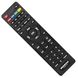 Megasat HD 601 V2 / V3 Original Fernbedienung