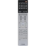 Yamaha RAV542 AV Receiver Remote Control for RX-A1050, RX-A1060 (ZP60170)