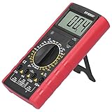 COHU Spannungs-Strom-Messgerät, Digital-Multimeter, DC/AC-Spannung langlebig für elektronischen Reparaturcomputer Einfach zu b