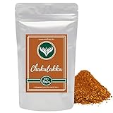 Azafran Chakalaka Gewürz / Gewürzmischung für einen afrikanischen Dip / Sauce 250g