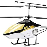 Kioiien Kinderspielzeug RC-Ebene 3. 5CH. Kanalfestigkeit, um riesig zu fallen RC Hubschrauberflugzeugspielzeug LED Heli RC Hubschrauber Stabile Infrarotinduktionsflugzeug Modell Spielzeug Flugzeug Sp