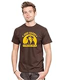 BIGTIME.de T-Shirt The Fall Guy Jody Banks Kult Serien Shirt E48 - Gr. XXL