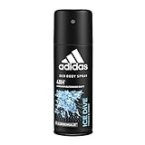 adidas Ice Dive für Männer Deo Body Spray 150