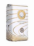 Cream Diamonds 100 % Arabica Café-Espresso ganze Bohne optimiert für Kaffeevollautomaten - 1000 g