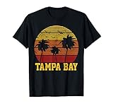 Tampa Bay Florida Vintage Souvenir T-S