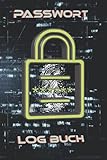 Passwort Log Buch: Teile dieses Buch mit niemandem | Passwort Buch | Email Passwort | Webseiten Passwort | Kreditkarten Passwort Buch | 80 Seiten: ... Sicherheits Sy
