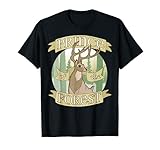 Disney Bambi Prince Of The Forest T-S