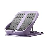Layhou Stretch Board Waden Training - Verstellbares Fuß Stretcher Wadenstrecker Slant Board Kalbstretcher Schräges Brett für Fitness Laufen Yog