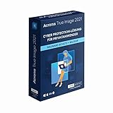 Acronis True Image 2021 | Advanced | 1 PC/Mac | 1 Jahr | Cyber Protection-Lösung für Privatanwender| Integriertes Backup, Virenschutz 250 GB Cloud Storage | iOS/Android | Box-V