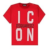 Dsquared 2 Icon T-Shirt Gr. 24 Monate,