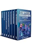 Computer Programming Crash Course: 7 Books in 1- Coding Languages for Beginners: C++, C#, SQL, Python, Data Science for Python, Raspberry pi and Arduino. ... to Code. Learn Faster. (English Edition)